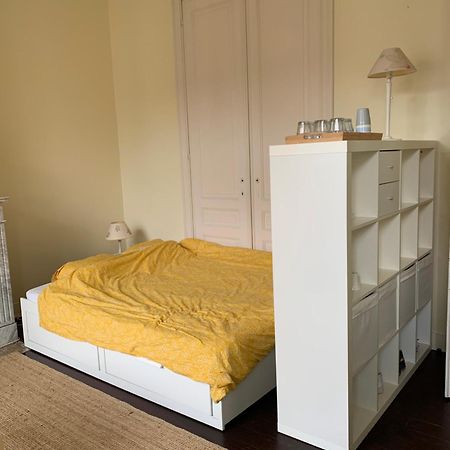 Chambre Double Dans Maison De Caractere Bryssel Exteriör bild